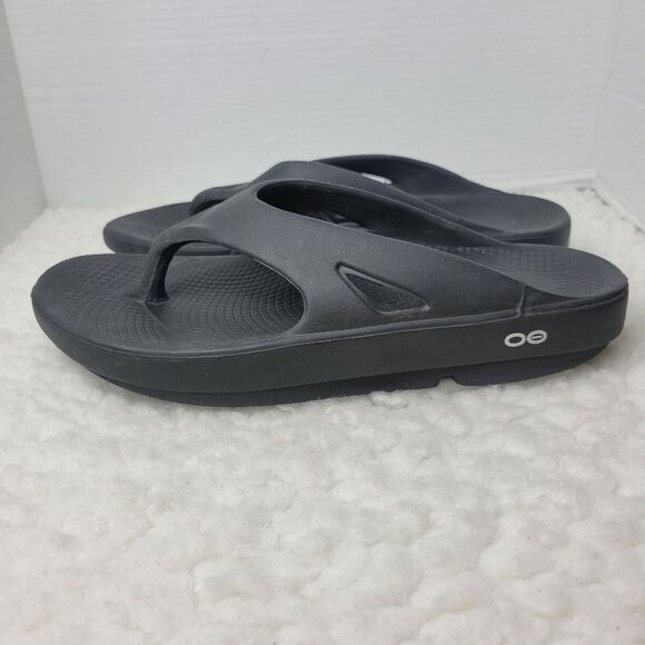 OOFOS OOriginal Womens Size 11 Sandal Lightweight Recovery Footwear - Picture 3 of 9